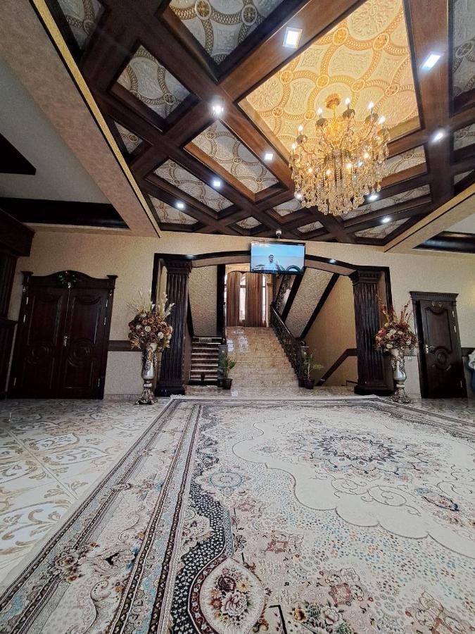 Отель Edem Plaza Бухара Экстерьер фото