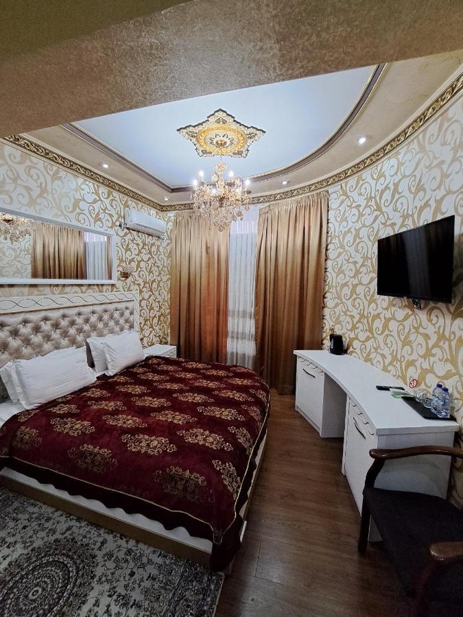 Отель Edem Plaza Бухара Экстерьер фото