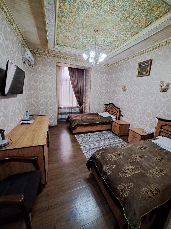 Отель Edem Plaza Бухара Экстерьер фото