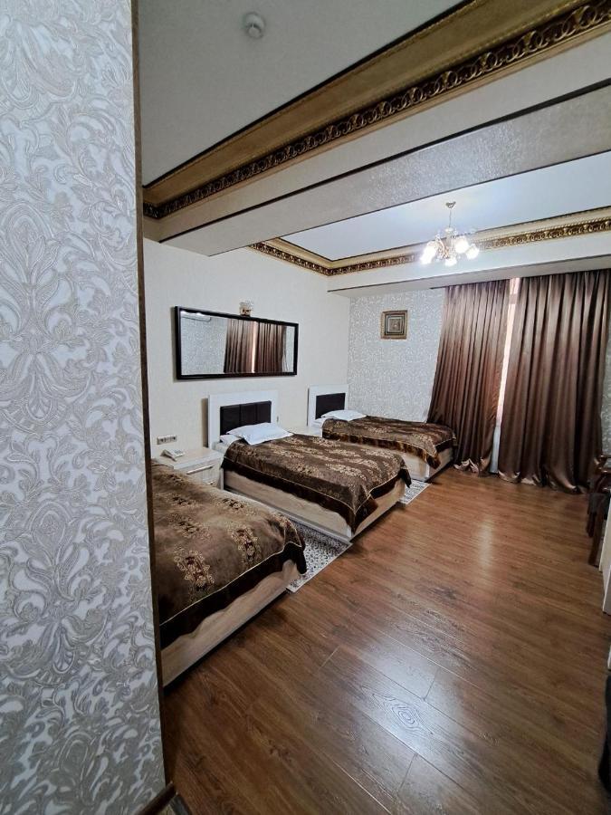 Отель Edem Plaza Бухара Экстерьер фото
