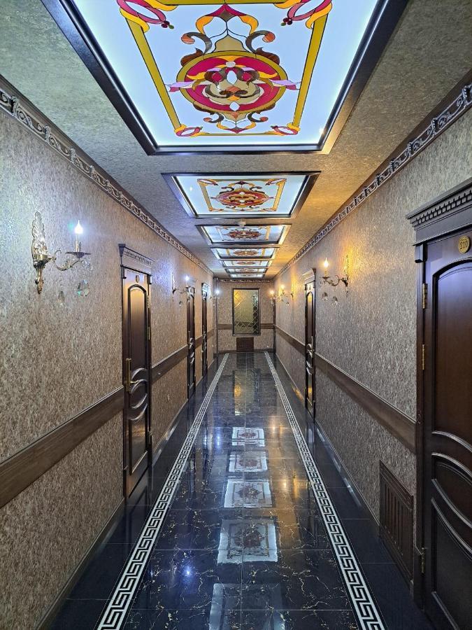 Отель Edem Plaza Бухара Экстерьер фото
