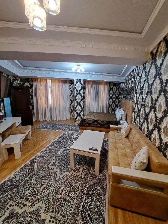 Отель Edem Plaza Бухара Экстерьер фото